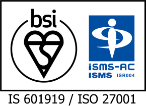 ISMS認証取得（コピー禁止）